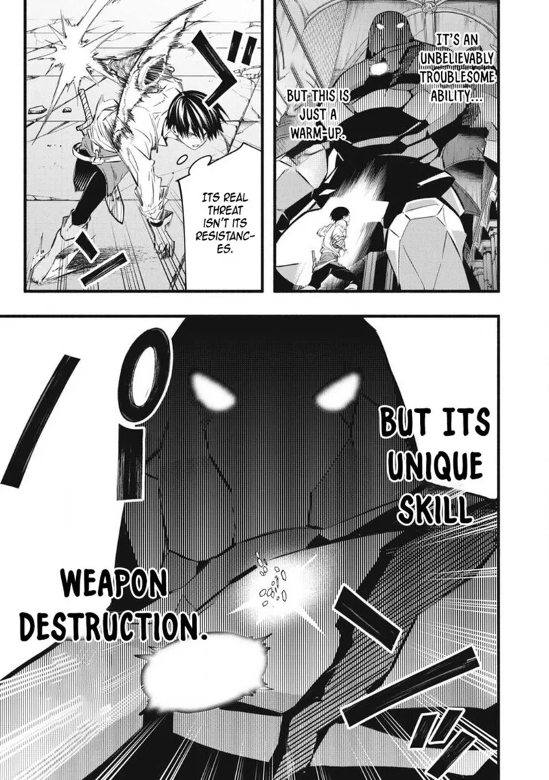 I Reincarnated as a Villainous Noble Who Died in the Mid Game Chapter 40 page 5