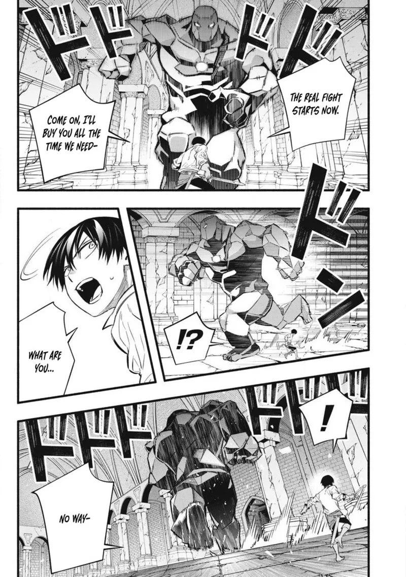 I Reincarnated as a Villainous Noble Who Died in the Mid Game Chapter 40 page 11
