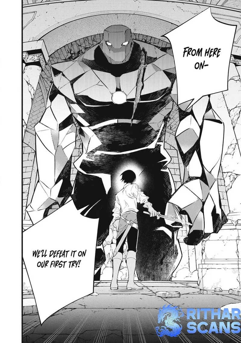 I Reincarnated as a Villainous Noble Who Died in the Mid Game Chapter 40 page 16