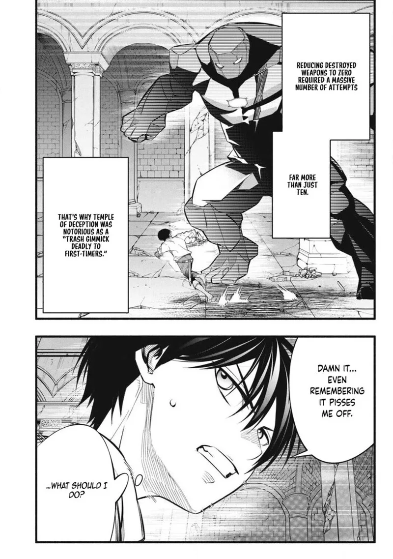 I Reincarnated as a Villainous Noble Who Died in the Mid Game Chapter 40 page 8