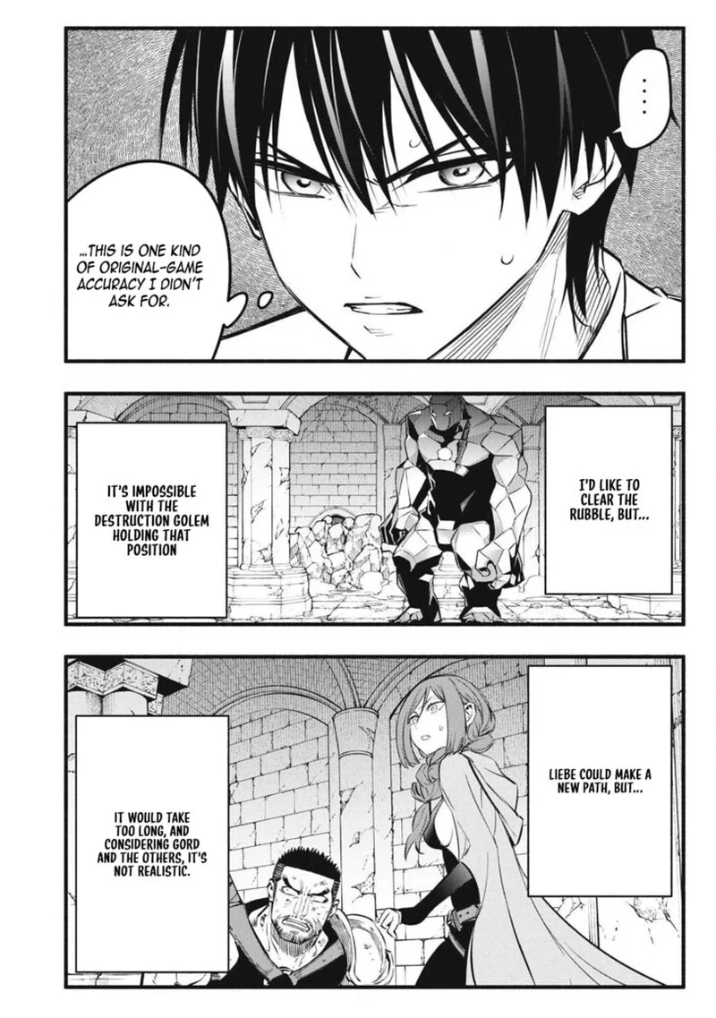 I Reincarnated as a Villainous Noble Who Died in the Mid Game Chapter 40 page 14