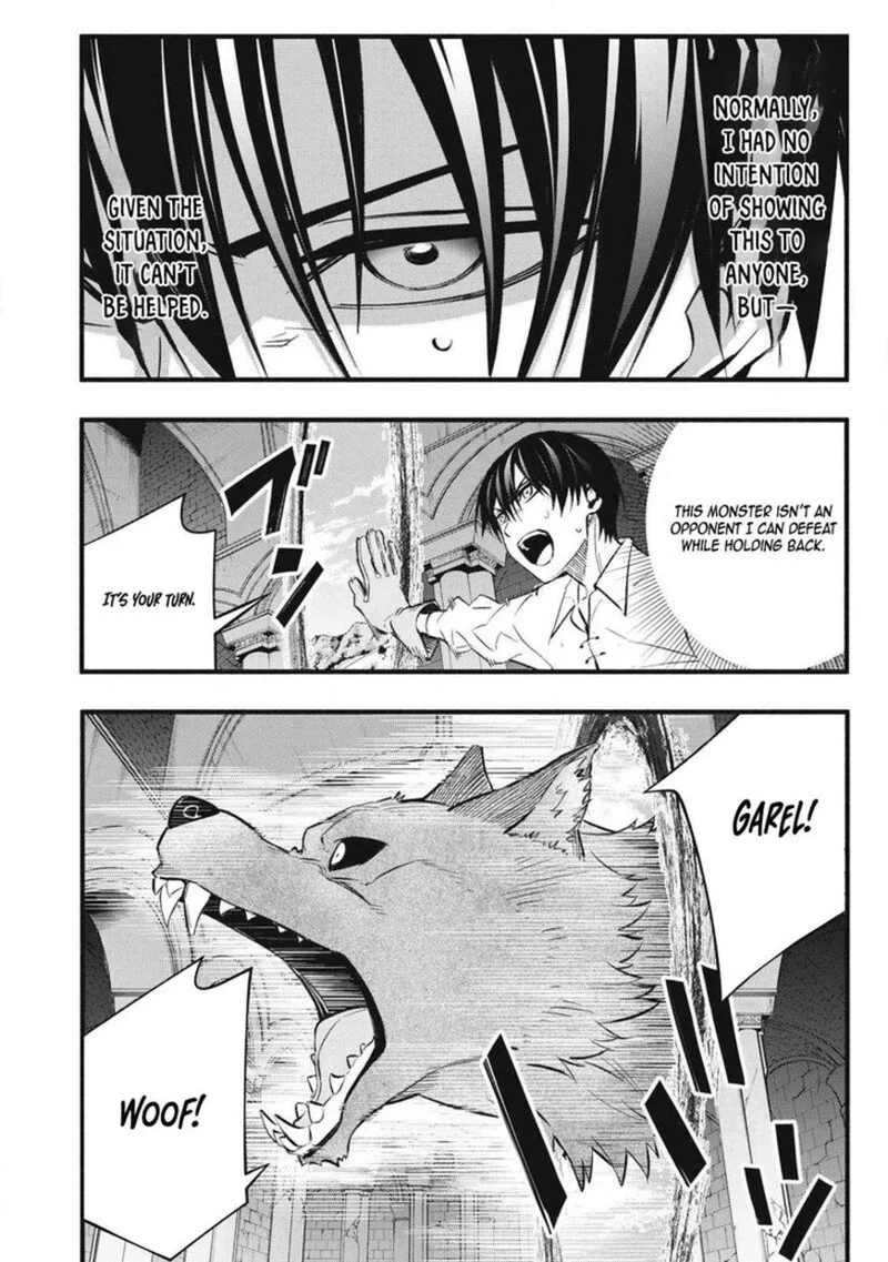 I Reincarnated as a Villainous Noble Who Died in the Mid Game Chapter 41 page 2