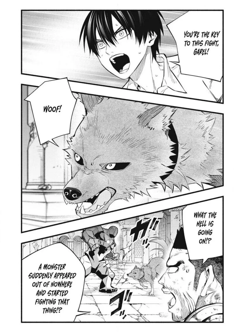 I Reincarnated as a Villainous Noble Who Died in the Mid Game Chapter 41 page 6