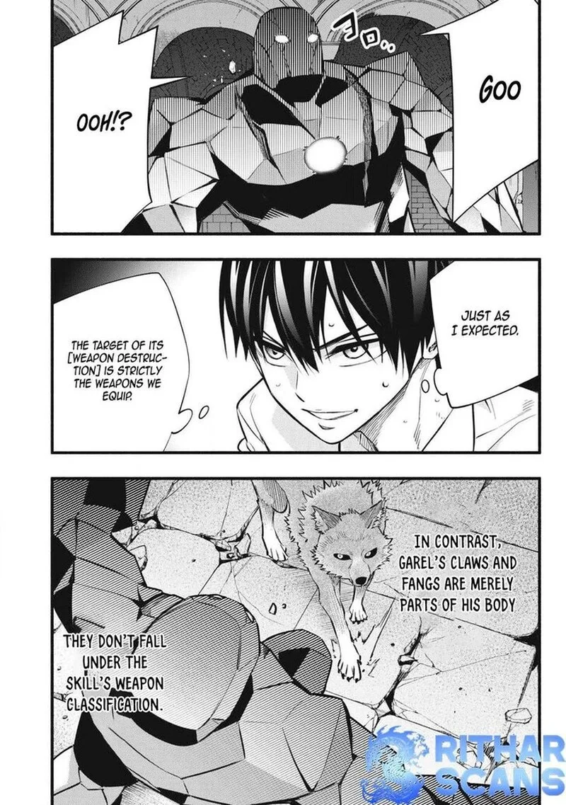 I Reincarnated as a Villainous Noble Who Died in the Mid Game Chapter 41 page 4