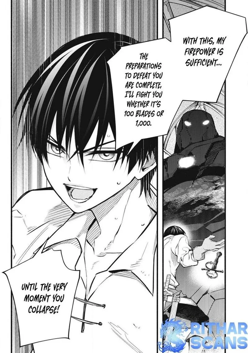 I Reincarnated as a Villainous Noble Who Died in the Mid Game Chapter 41 page 19