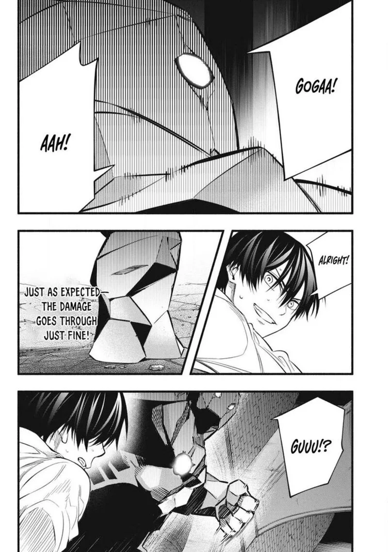 I Reincarnated as a Villainous Noble Who Died in the Mid Game Chapter 41 page 11