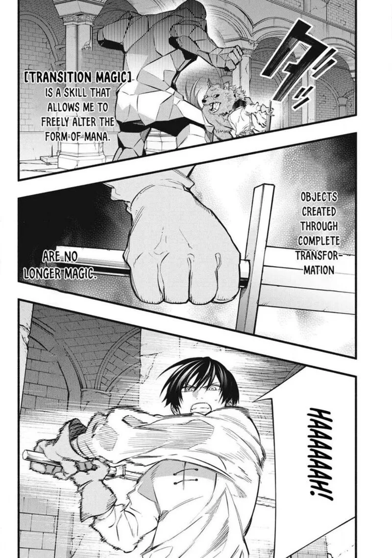 I Reincarnated as a Villainous Noble Who Died in the Mid Game Chapter 41 page 9