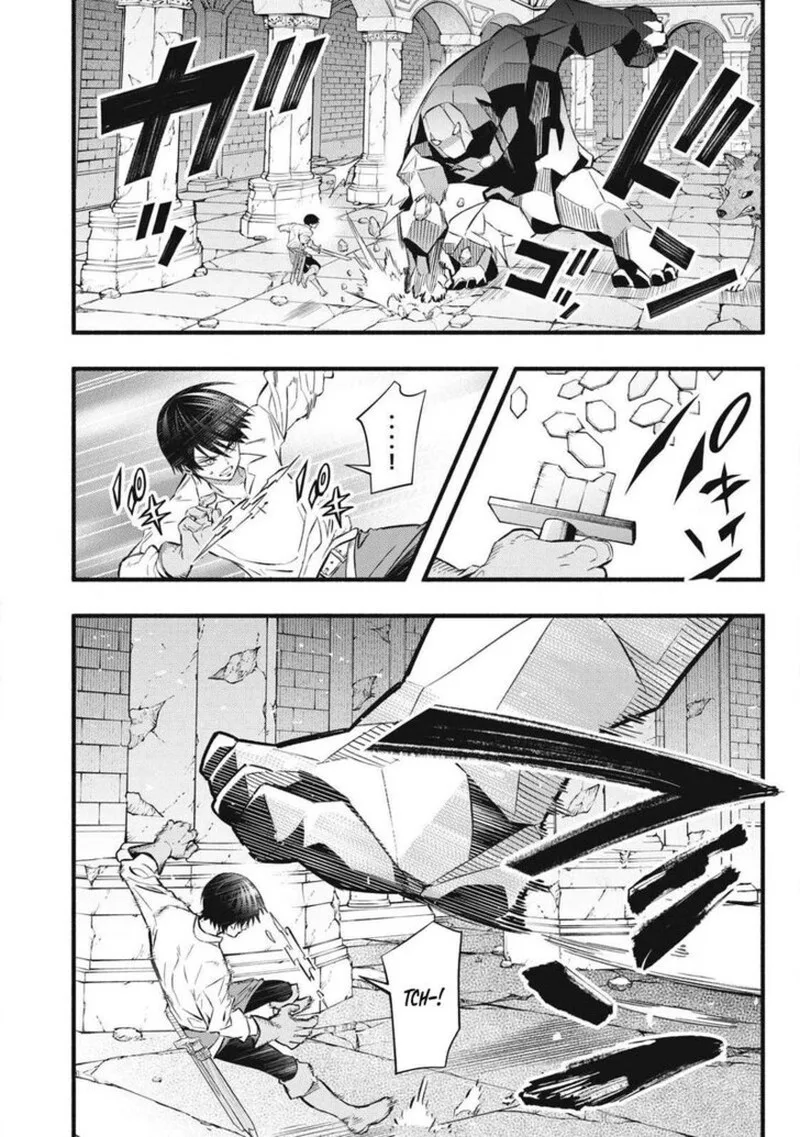 I Reincarnated as a Villainous Noble Who Died in the Mid Game Chapter 41 page 12