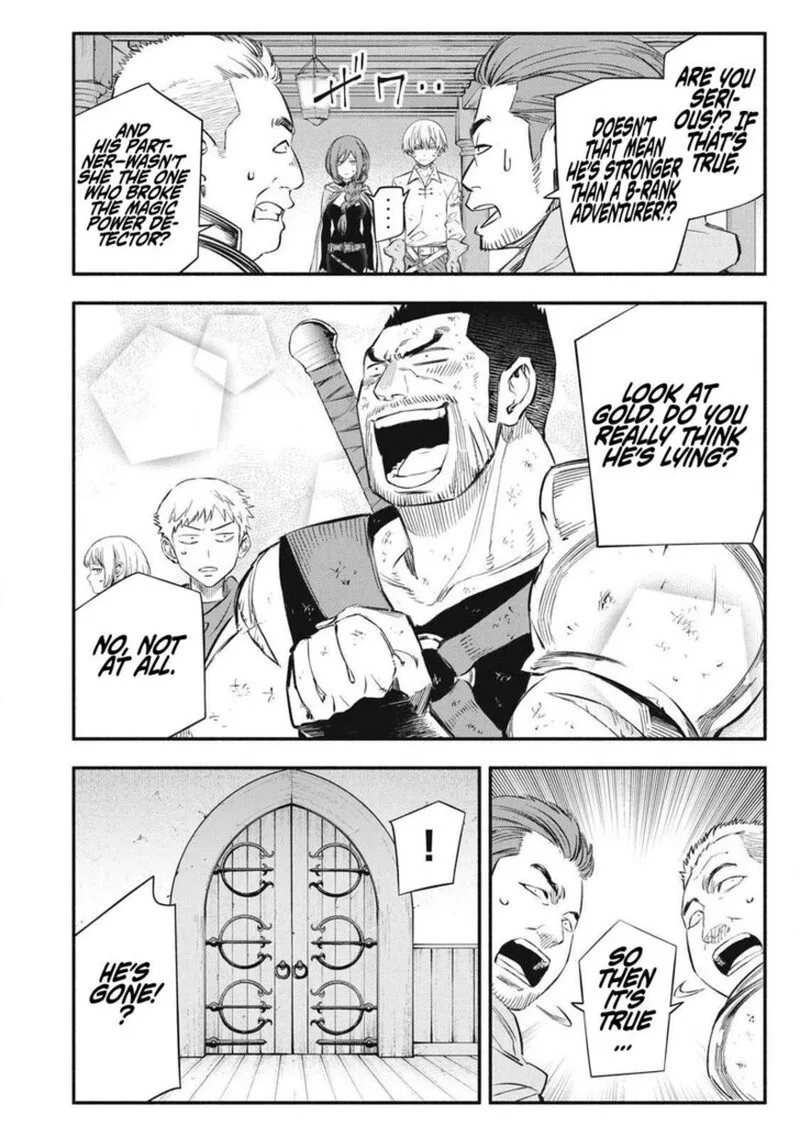 I Reincarnated as a Villainous Noble Who Died in the Mid Game Chapter 45 page 18