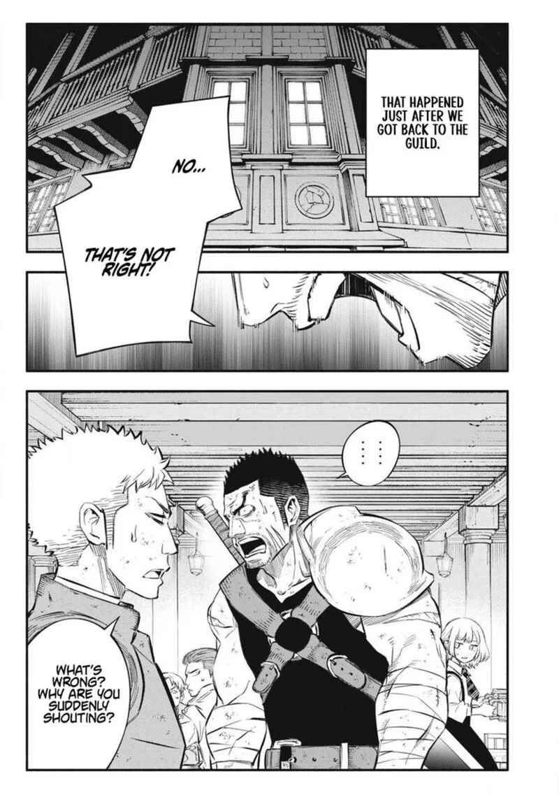 I Reincarnated as a Villainous Noble Who Died in the Mid Game Chapter 45 page 13