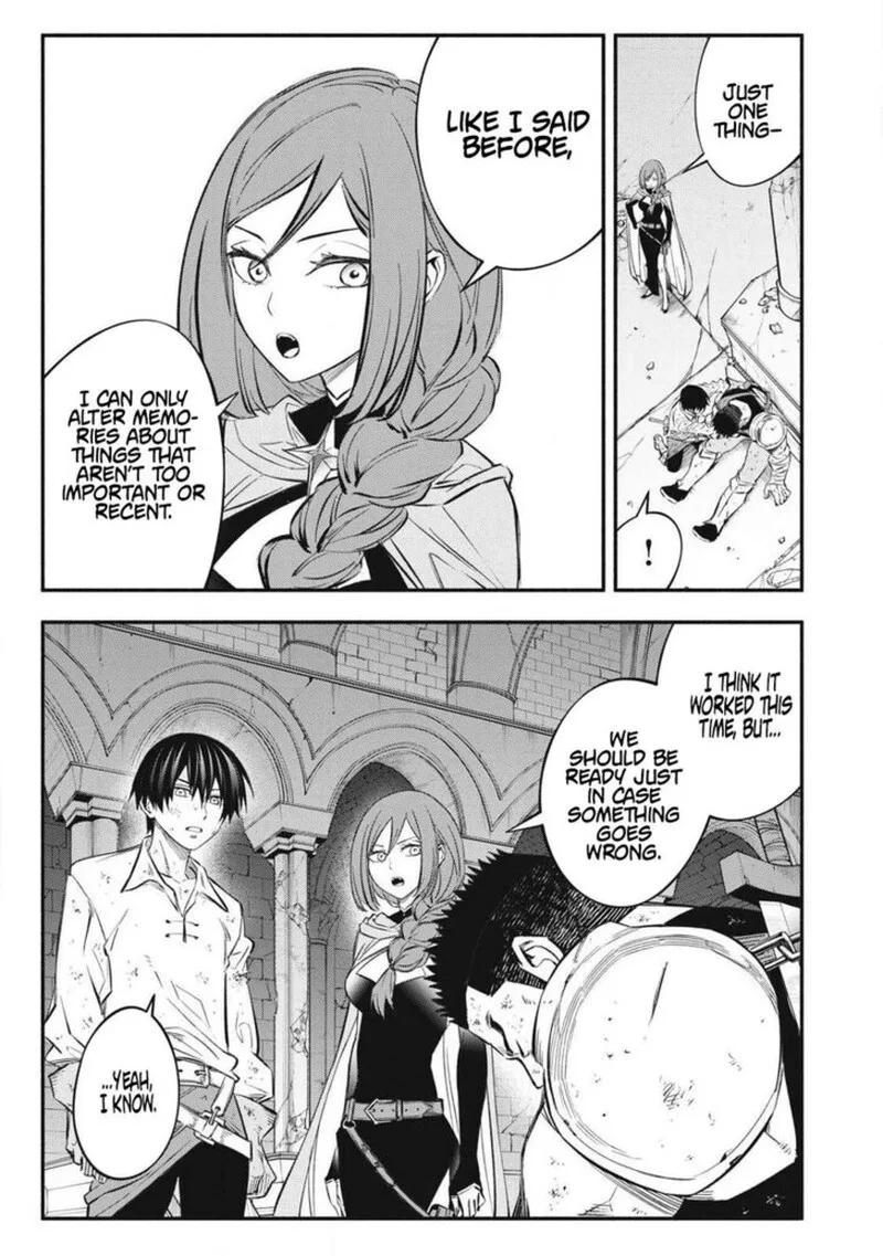 I Reincarnated as a Villainous Noble Who Died in the Mid Game Chapter 45 page 9