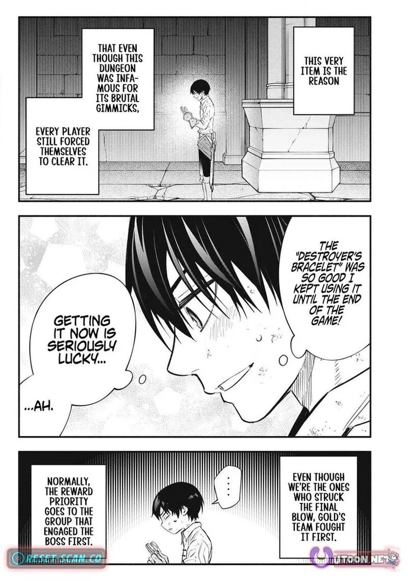 I Reincarnated as a Villainous Noble Who Died in the Mid Game Chapter 45 page 5