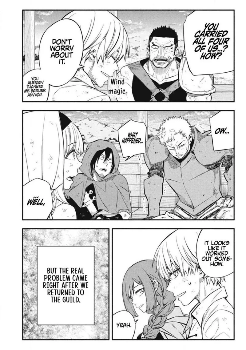 I Reincarnated as a Villainous Noble Who Died in the Mid Game Chapter 45 page 12