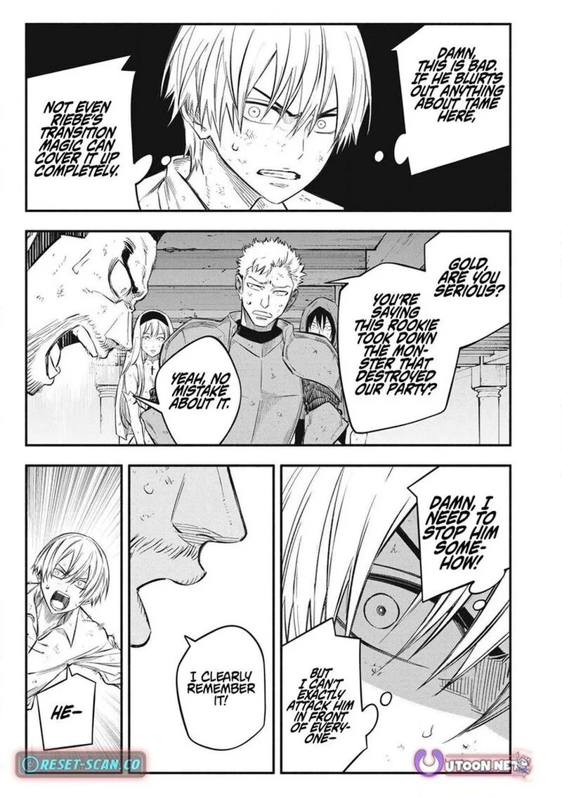 I Reincarnated as a Villainous Noble Who Died in the Mid Game Chapter 45 page 15