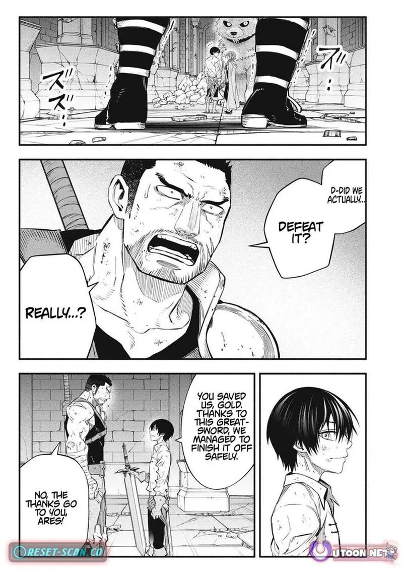 I Reincarnated as a Villainous Noble Who Died in the Mid Game Chapter 45 page 1