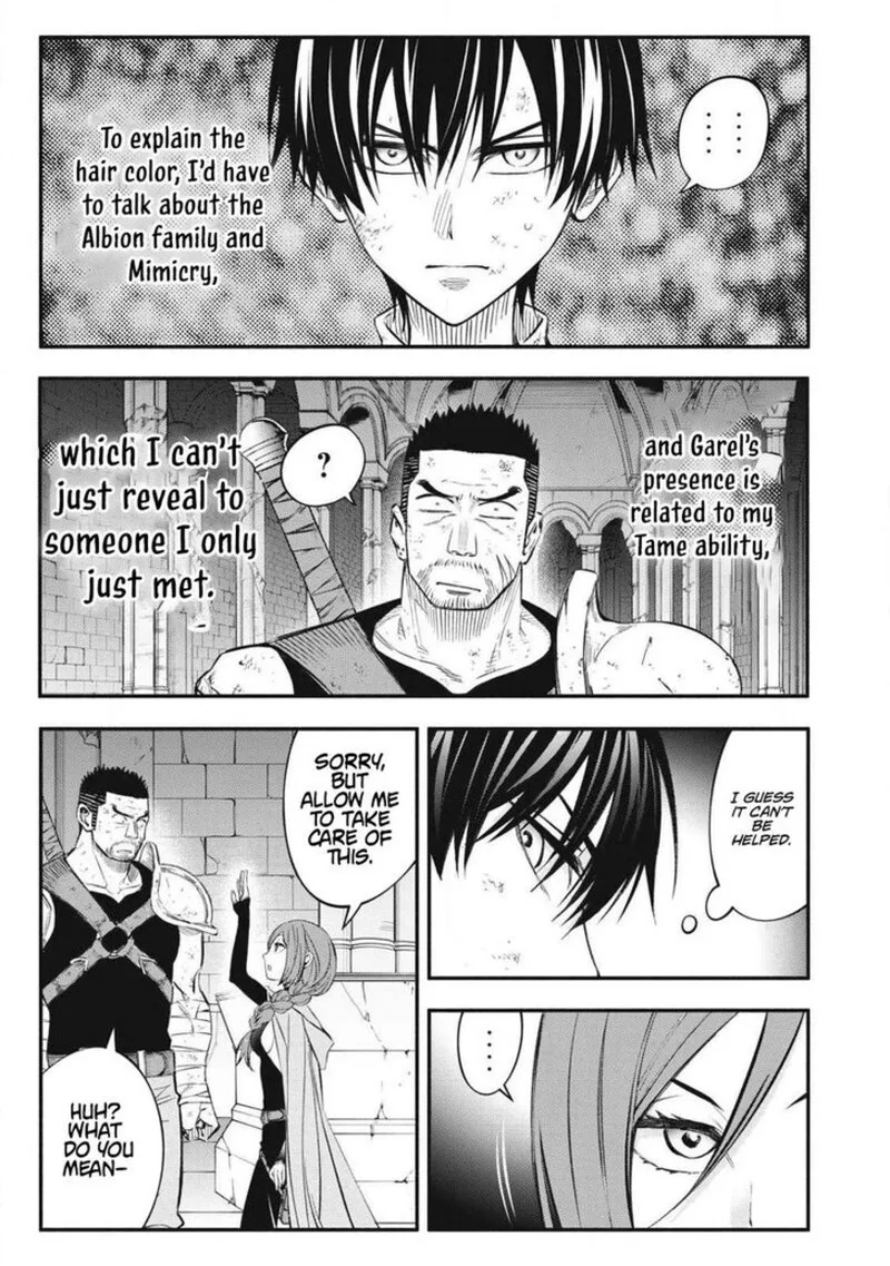 I Reincarnated as a Villainous Noble Who Died in the Mid Game Chapter 45 page 7