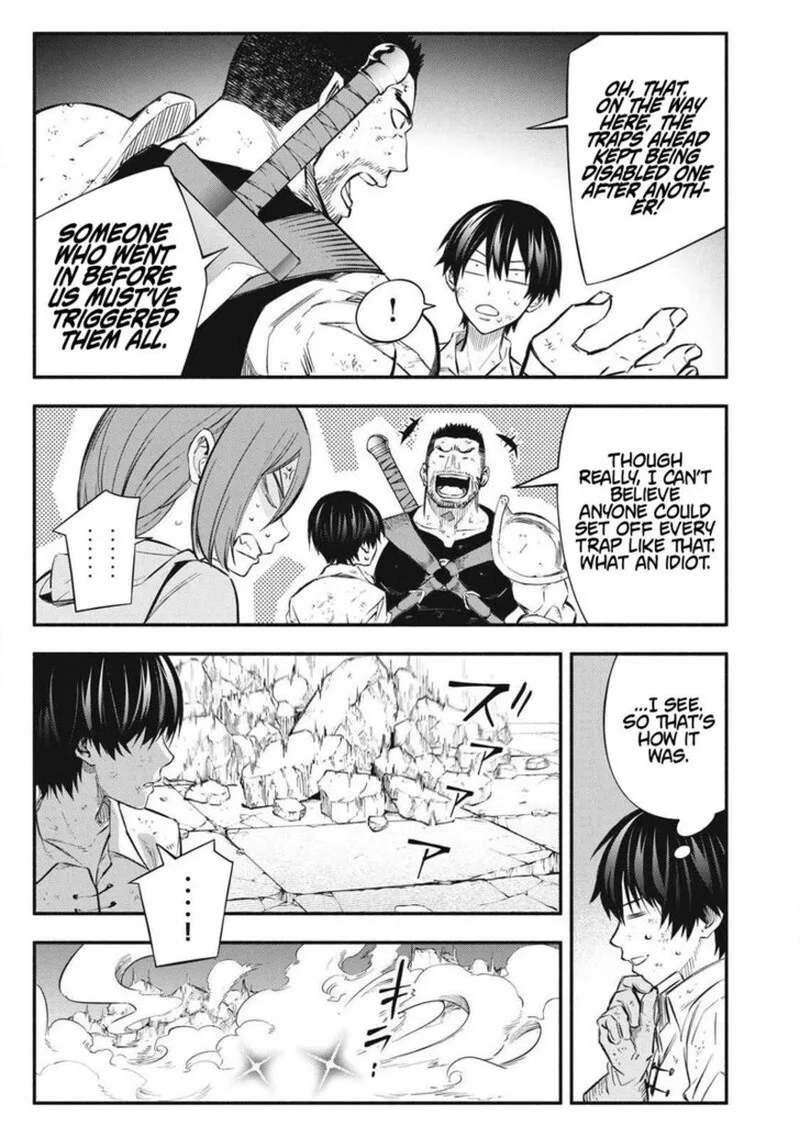 I Reincarnated as a Villainous Noble Who Died in the Mid Game Chapter 45 page 3