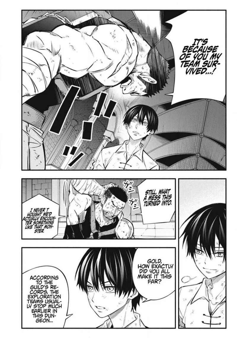 I Reincarnated as a Villainous Noble Who Died in the Mid Game Chapter 45 page 2