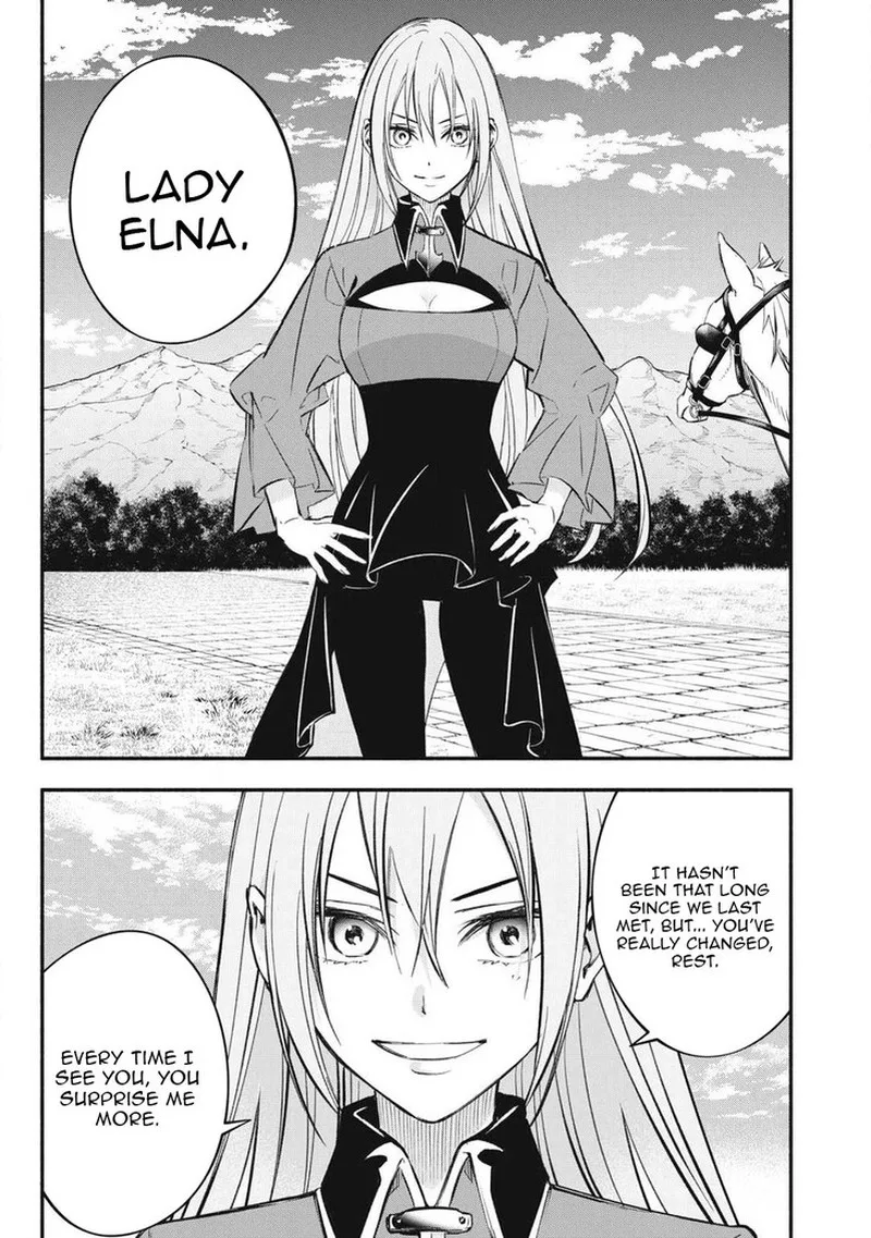I Reincarnated as a Villainous Noble Who Died in the Mid Game Chapter 46 page 3