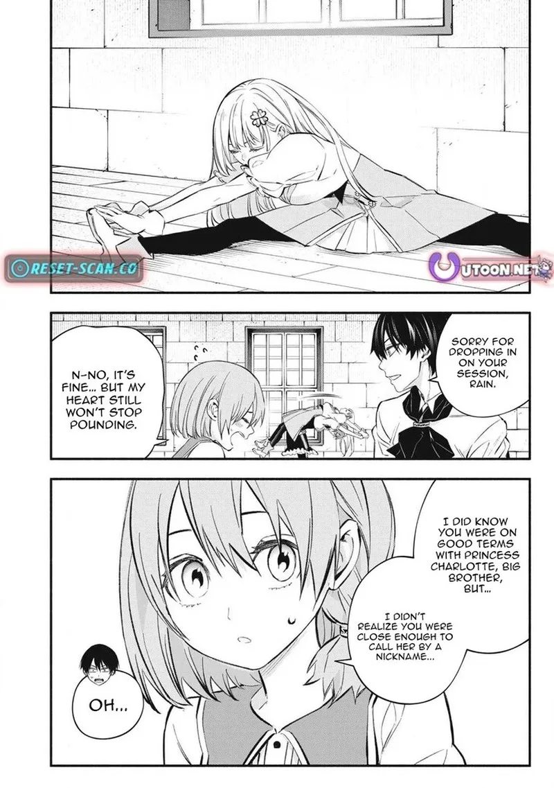 I Reincarnated as a Villainous Noble Who Died in the Mid Game Chapter 46 page 12