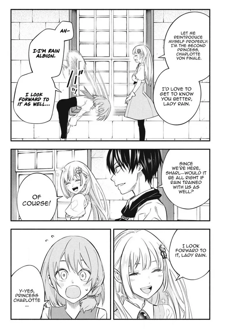 I Reincarnated as a Villainous Noble Who Died in the Mid Game Chapter 46 page 11