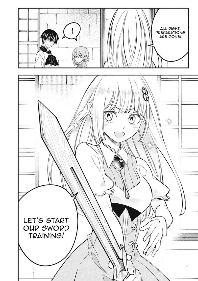 I Reincarnated as a Villainous Noble Who Died in the Mid Game Chapter 46 page 14