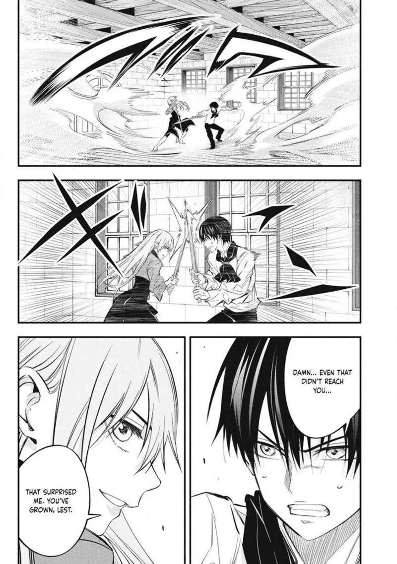 I Reincarnated as a Villainous Noble Who Died in the Mid Game Chapter 48 page 15