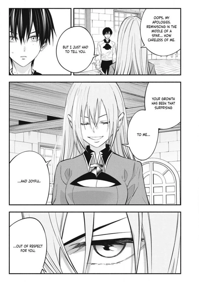 I Reincarnated as a Villainous Noble Who Died in the Mid Game Chapter 48 page 17