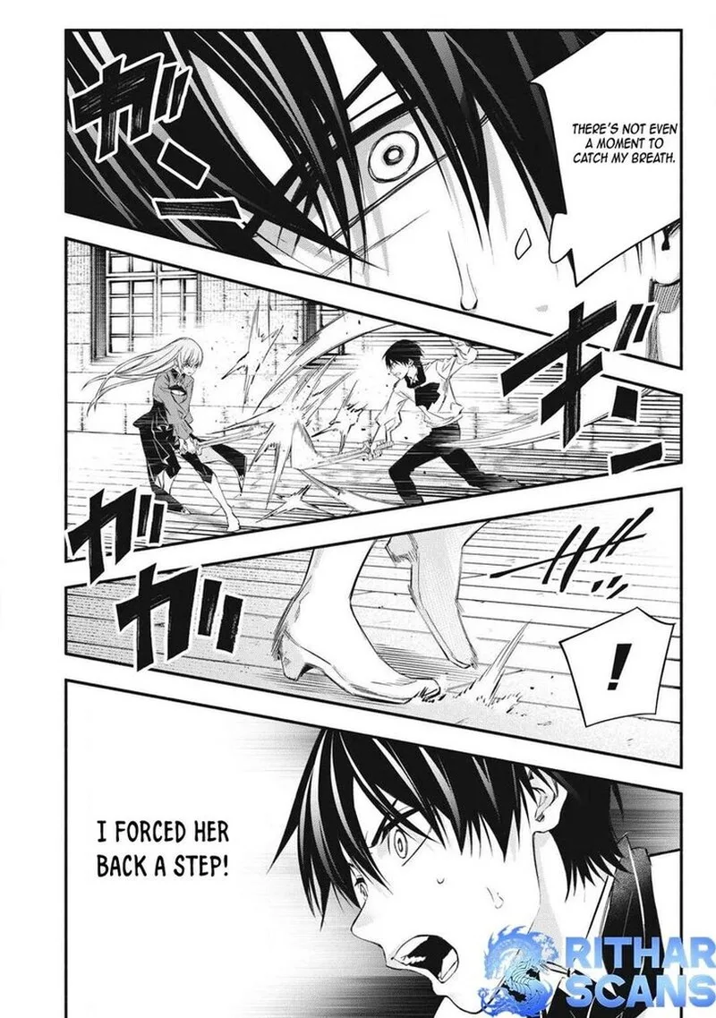 I Reincarnated as a Villainous Noble Who Died in the Mid Game Chapter 48 page 10