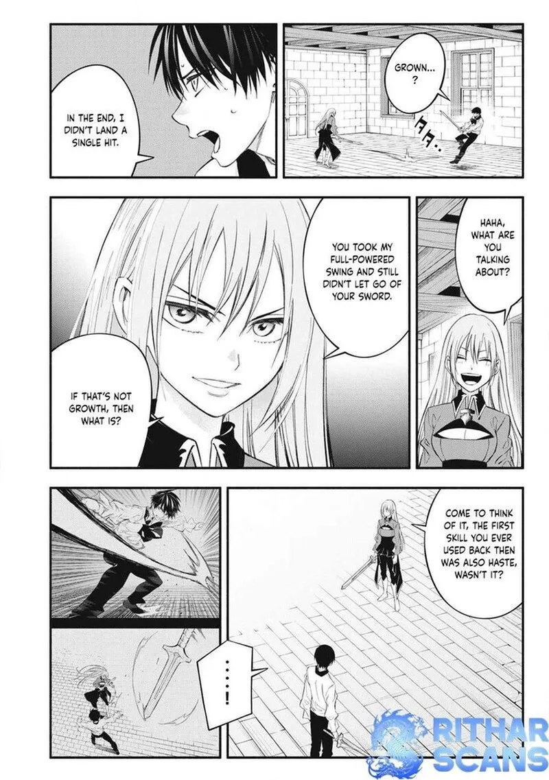 I Reincarnated as a Villainous Noble Who Died in the Mid Game Chapter 48 page 16