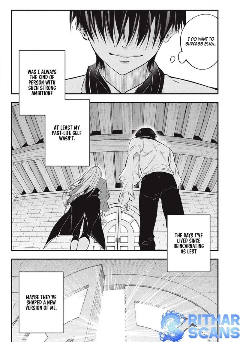 I Reincarnated as a Villainous Noble Who Died in the Mid Game Chapter 49 page 13