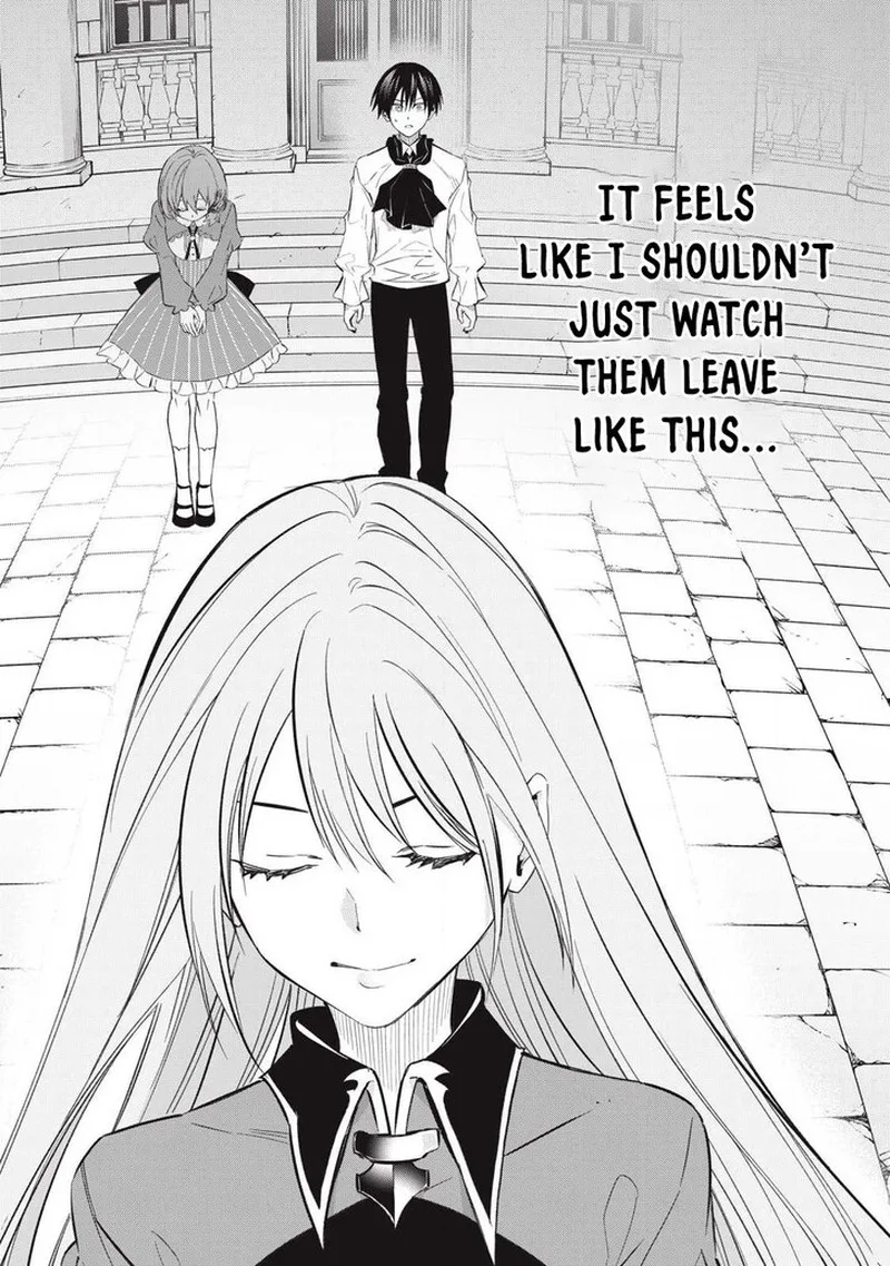 I Reincarnated as a Villainous Noble Who Died in the Mid Game Chapter 49 page 20