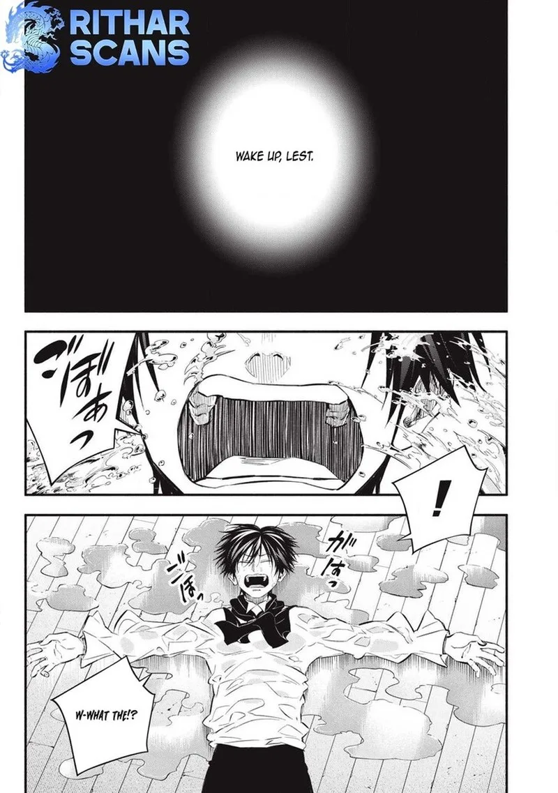 I Reincarnated as a Villainous Noble Who Died in the Mid Game Chapter 49 page 1