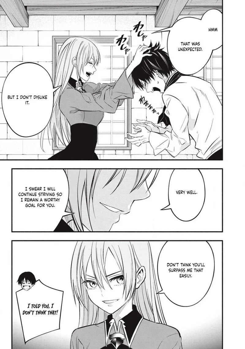 I Reincarnated as a Villainous Noble Who Died in the Mid Game Chapter 49 page 11