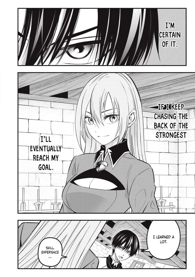 I Reincarnated as a Villainous Noble Who Died in the Mid Game Chapter 49 page 6