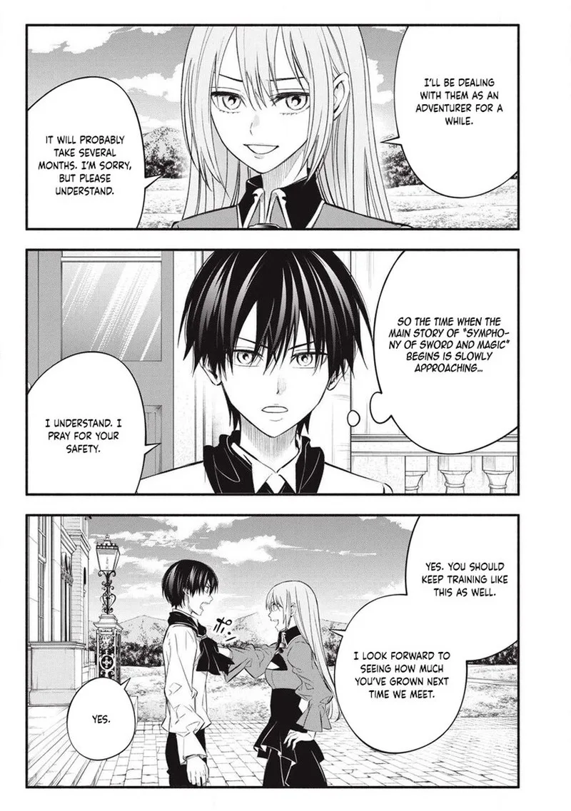 I Reincarnated as a Villainous Noble Who Died in the Mid Game Chapter 49 page 17