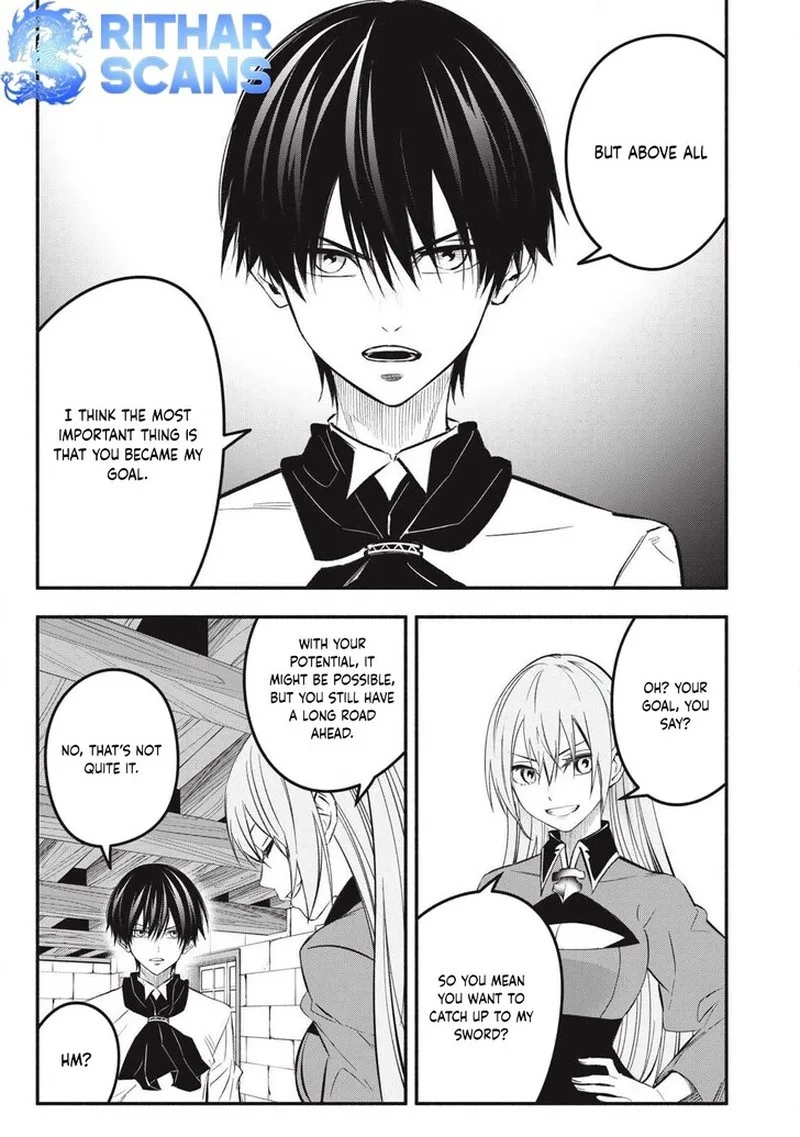 I Reincarnated as a Villainous Noble Who Died in the Mid Game Chapter 49 page 7