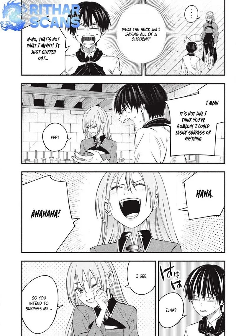 I Reincarnated as a Villainous Noble Who Died in the Mid Game Chapter 49 page 10