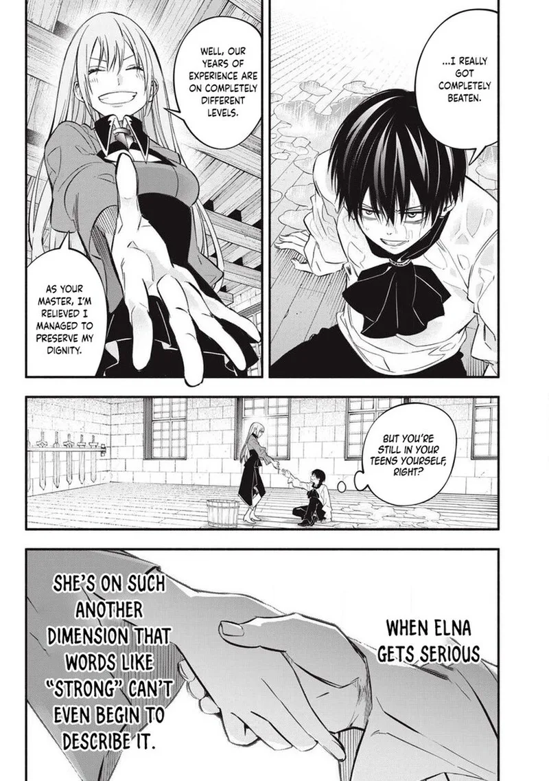 I Reincarnated as a Villainous Noble Who Died in the Mid Game Chapter 49 page 3