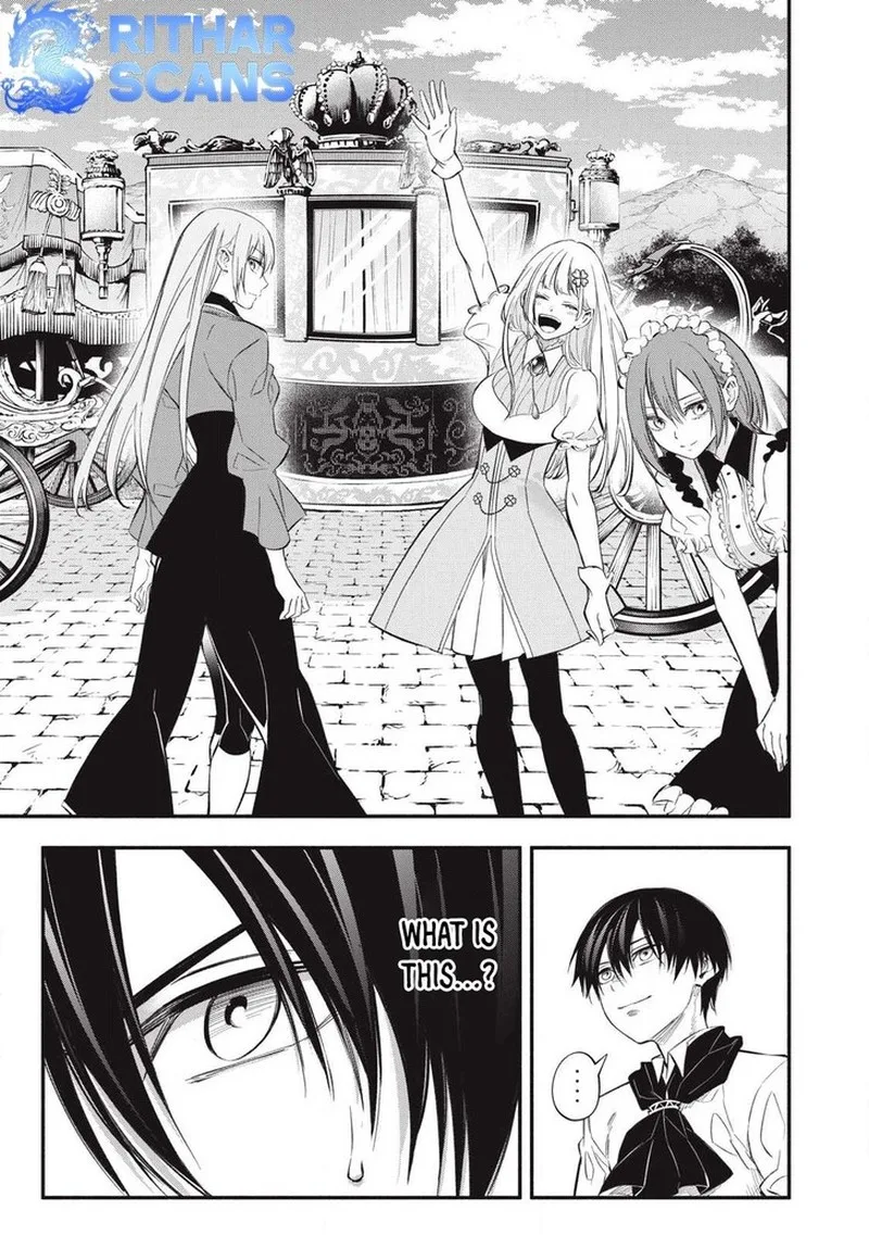 I Reincarnated as a Villainous Noble Who Died in the Mid Game Chapter 49 page 19