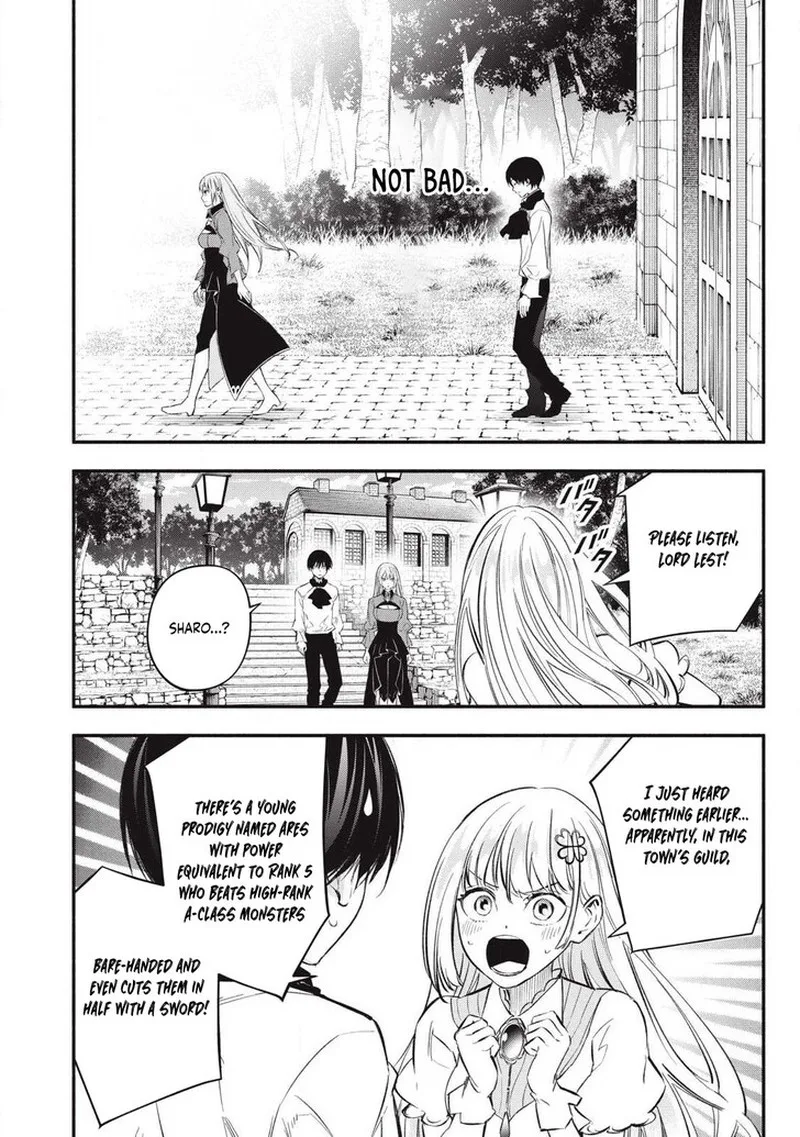 I Reincarnated as a Villainous Noble Who Died in the Mid Game Chapter 49 page 14