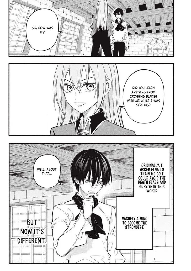 I Reincarnated as a Villainous Noble Who Died in the Mid Game Chapter 49 page 5