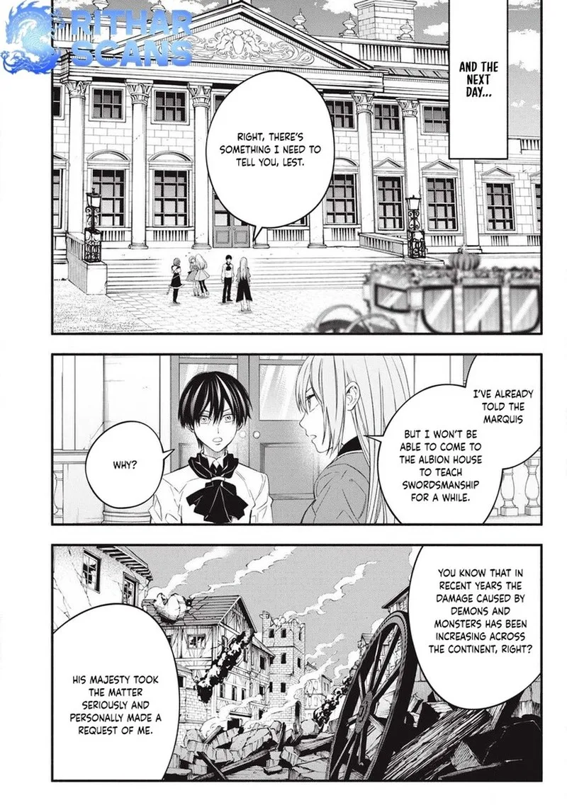 I Reincarnated as a Villainous Noble Who Died in the Mid Game Chapter 49 page 16