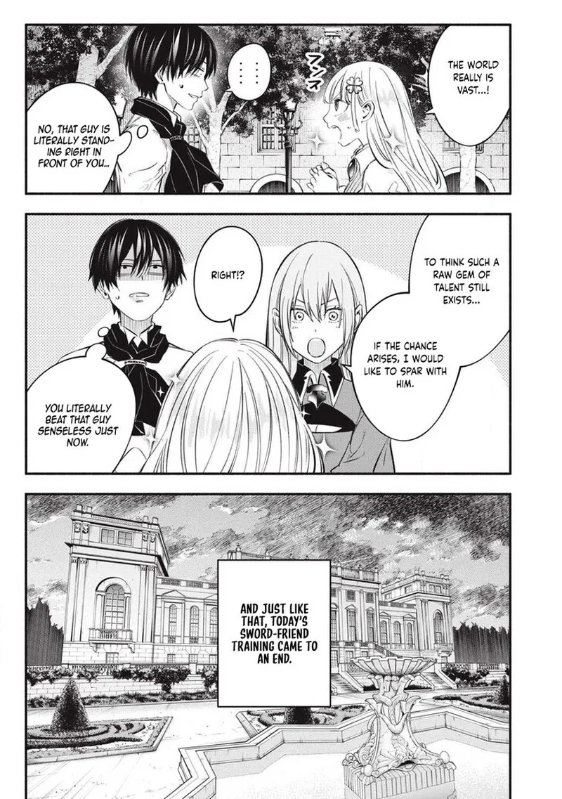 I Reincarnated as a Villainous Noble Who Died in the Mid Game Chapter 49 page 15