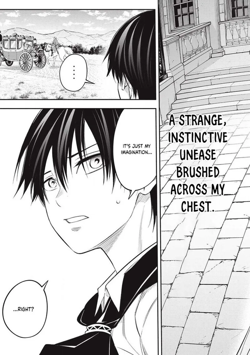 I Reincarnated as a Villainous Noble Who Died in the Mid Game Chapter 49 page 21