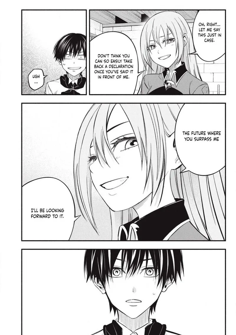 I Reincarnated as a Villainous Noble Who Died in the Mid Game Chapter 49 page 12