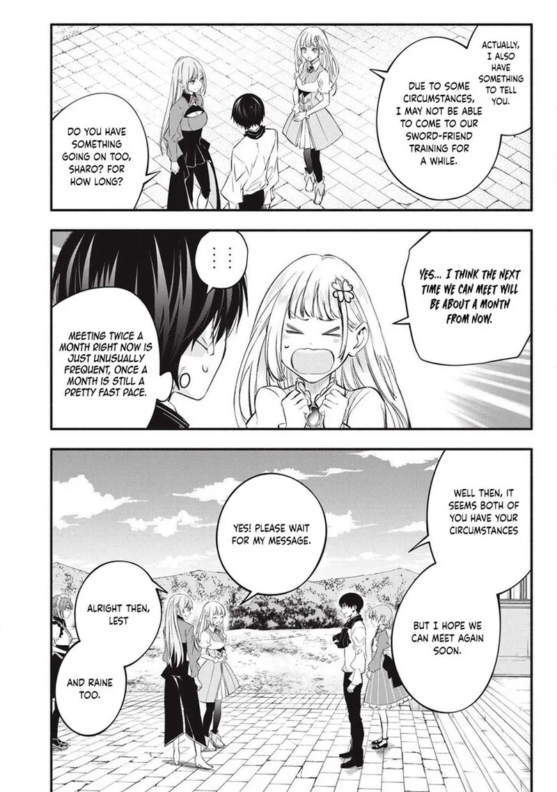I Reincarnated as a Villainous Noble Who Died in the Mid Game Chapter 49 page 18