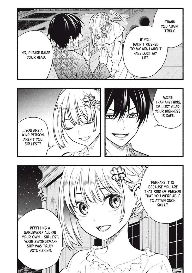 I Reincarnated as a Villainous Noble Who Died in the Mid Game Chapter 5 page 10