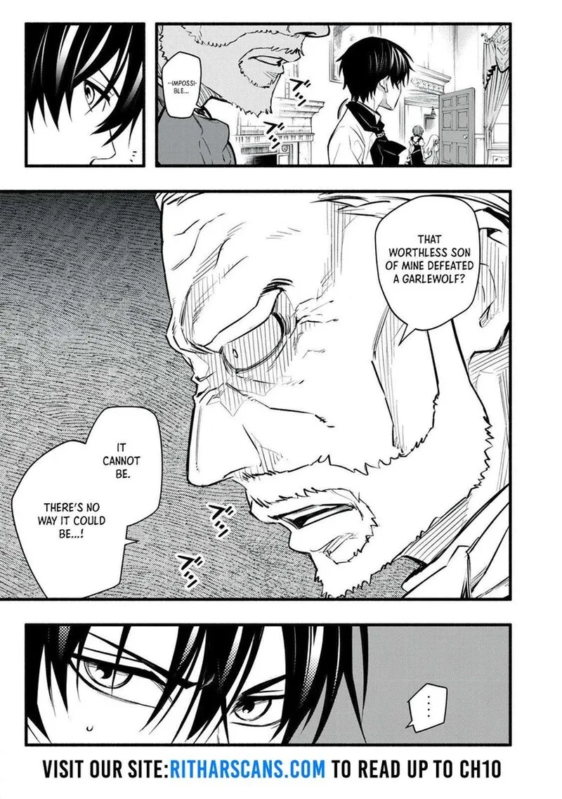 I Reincarnated as a Villainous Noble Who Died in the Mid Game Chapter 5 page 7