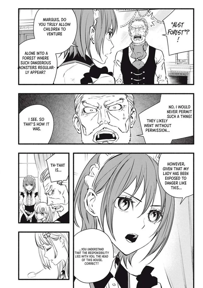 I Reincarnated as a Villainous Noble Who Died in the Mid Game Chapter 5 page 4